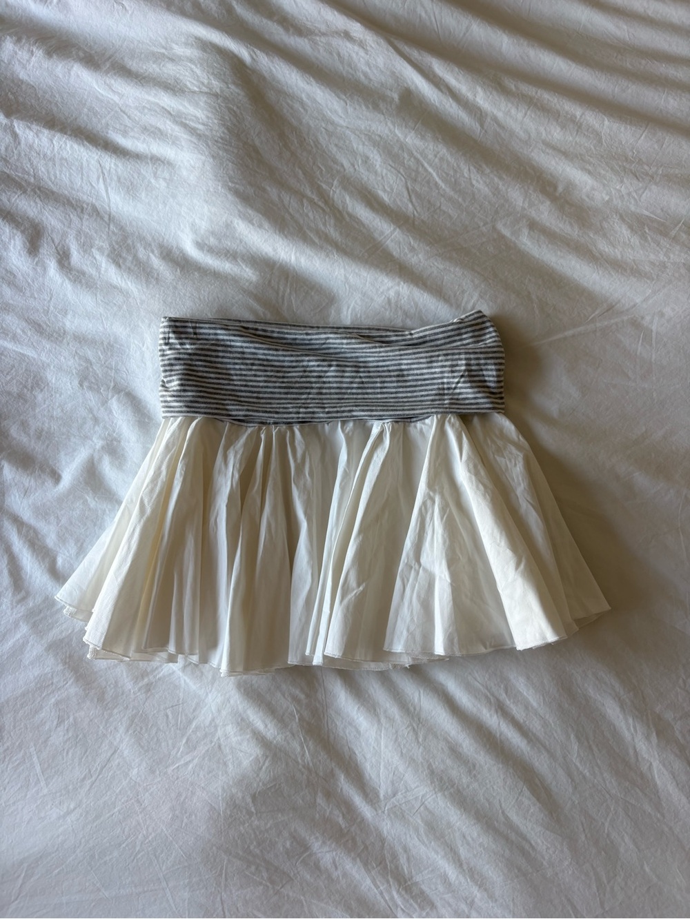 Belle the Label Pleated Skirt